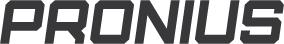 Pronius logo