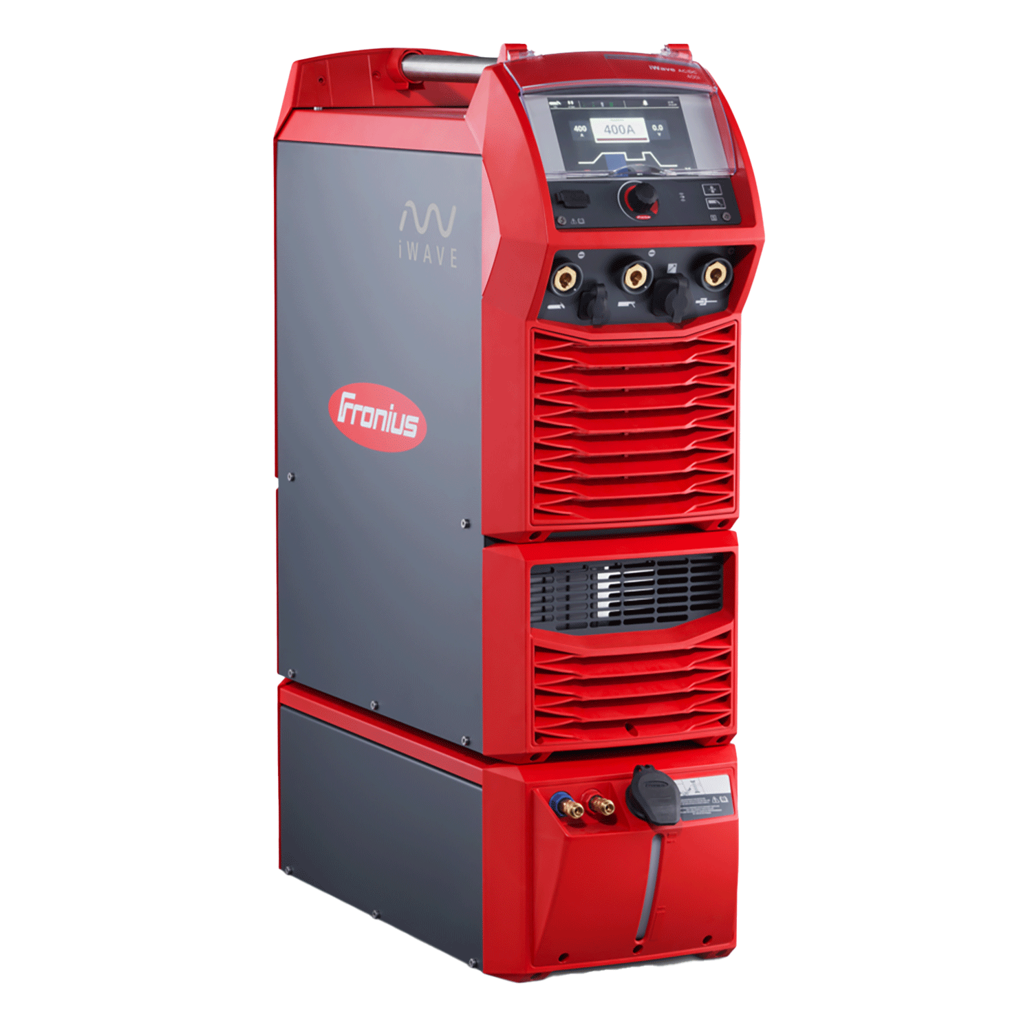 IWave 300i 500i Pronius Oy