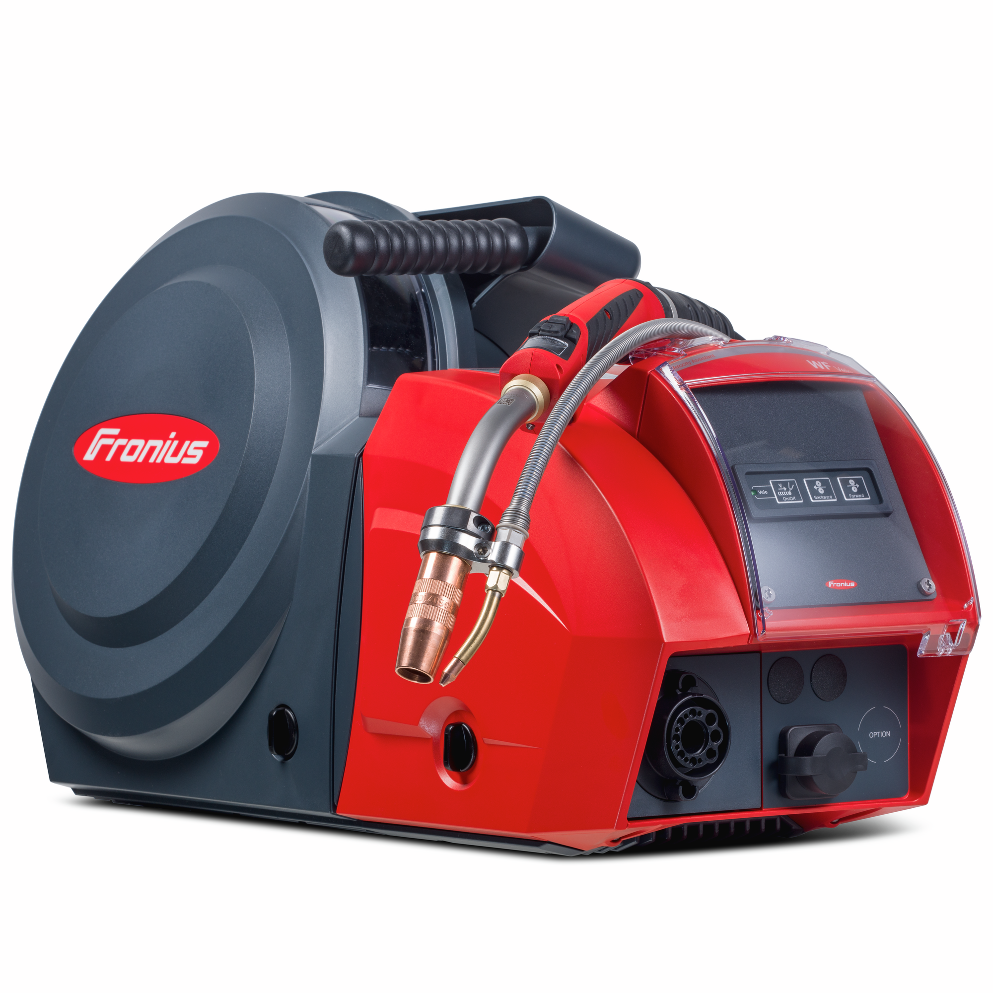 Fronius Velocity Assistant